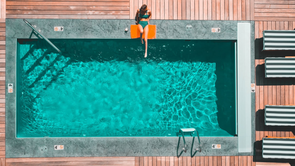 in ground pool contractors