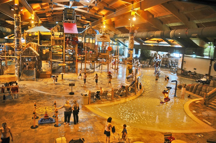 Michigan Water Parks to Consider This Summer