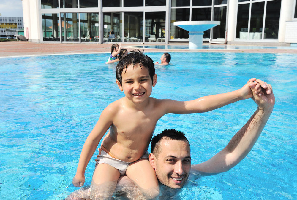 Improve the Health of Your Family by Getting a Brand-New Swimming Pool