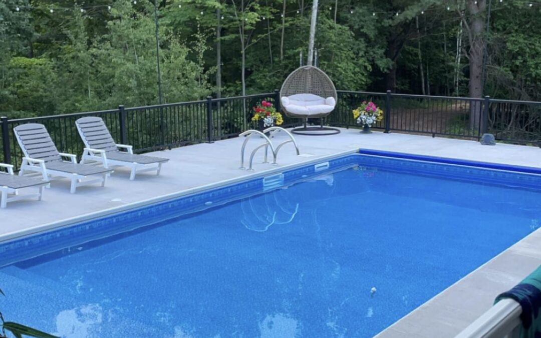 Benefits to a Salt Water Pool